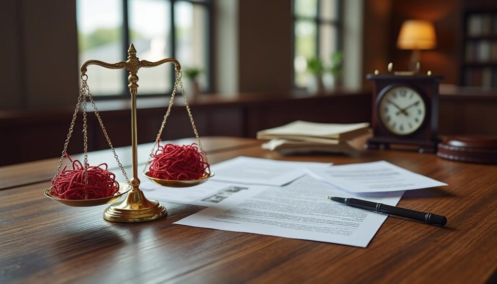découvrez la durée d'un partage judiciaire et les principaux facteurs qui peuvent l'influencer, pour mieux comprendre ce processus juridique.