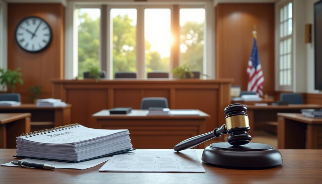 découvrez la durée moyenne d'un recours au tribunal administratif et les facteurs qui peuvent influencer le délai de traitement de votre dossier.