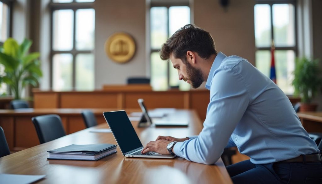 découvrez comment consulter facilement votre dossier au tribunal grâce à nos conseils pratiques et simples à suivre.