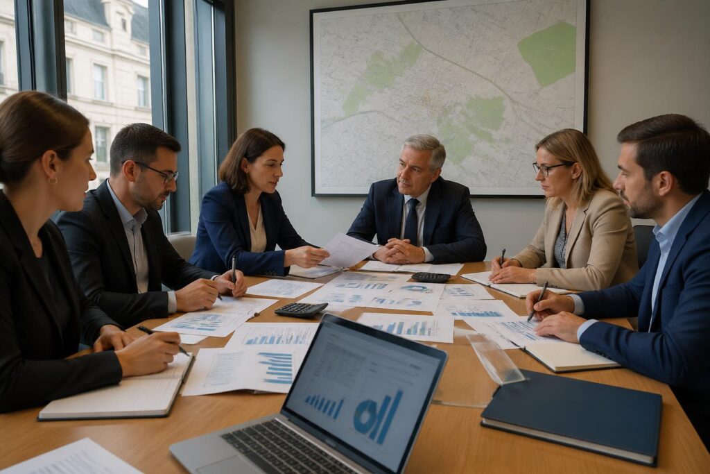 découvrez comment une commune organise le paiement du prix public lors d'une acquisition, les étapes clés et les modalités à connaître pour garantir une transaction transparente et conforme.