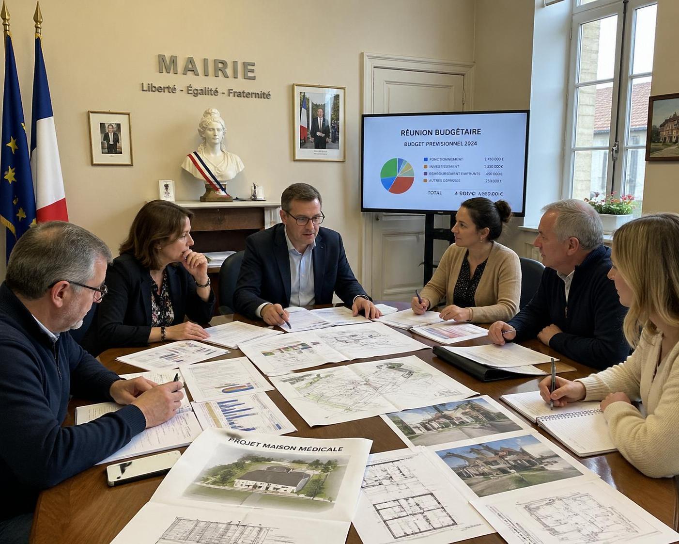 découvrez comment une commune organise le paiement du prix public lors d'une acquisition, les étapes clés et les modalités financières à connaître.