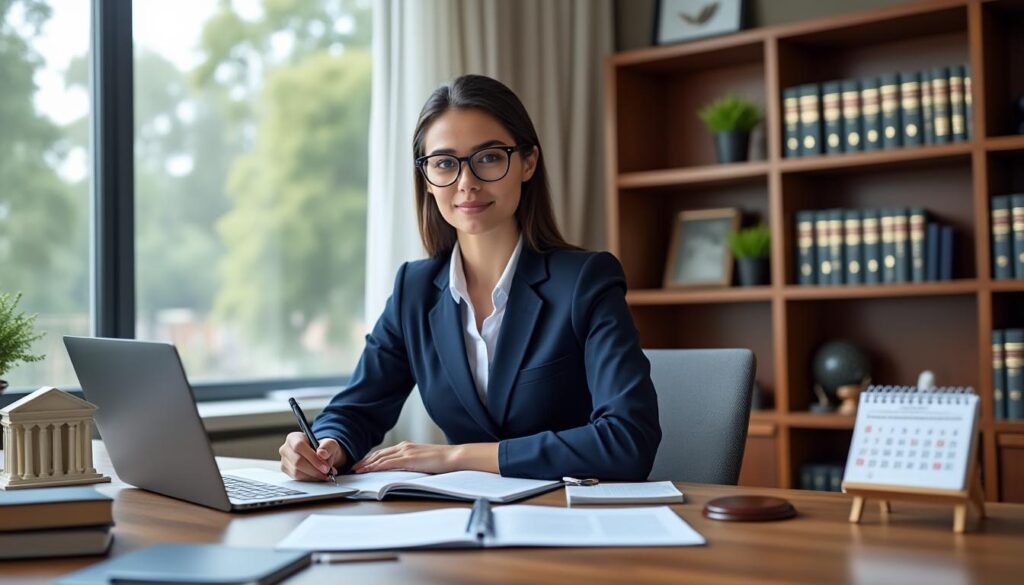 découvrez comment devenir assistante juridique et réussir dans ce métier passionnant grâce à nos conseils pratiques, formations recommandées et astuces pour exceller au quotidien.