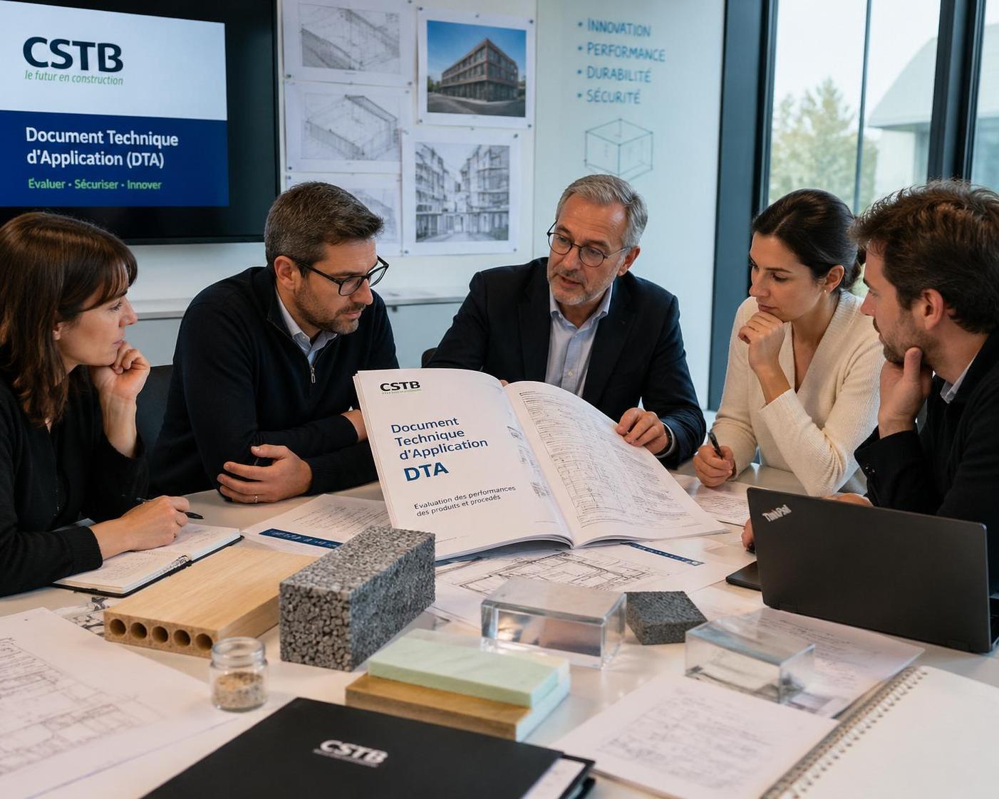 découvrez tout ce qu'il faut savoir sur le dta cstb, un document essentiel dans le secteur de la construction pour garantir la conformité et la sécurité des matériaux.
