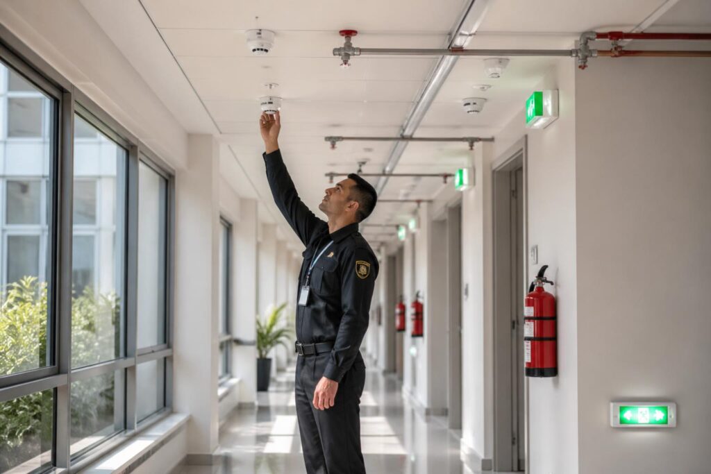 découvrez les obligations liées à la dac sécurité incendie pour assurer la protection efficace des bâtiments contre les risques d'incendie.