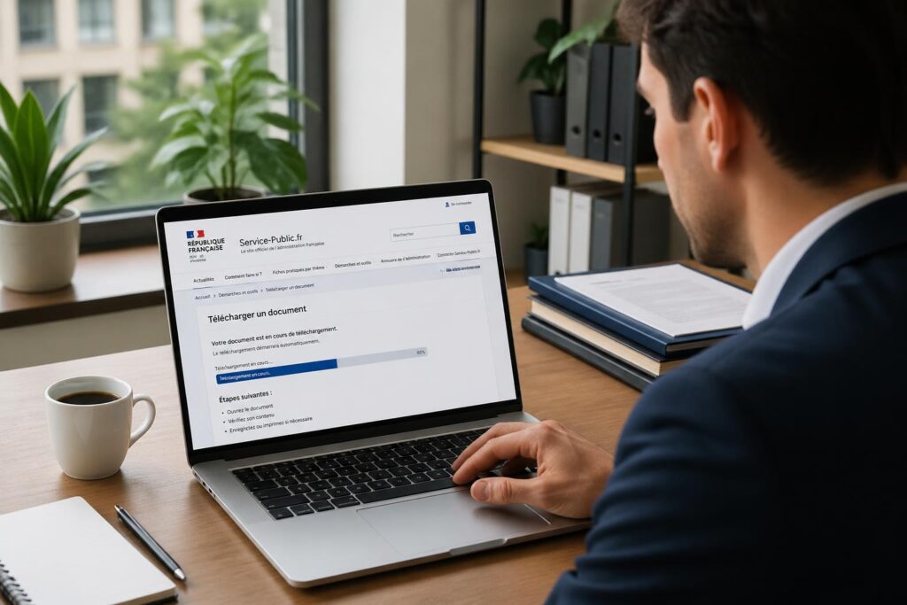 découvrez où et comment télécharger facilement le modèle officiel de déclaration de conformité pour assurer la conformité de vos produits en toute simplicité.