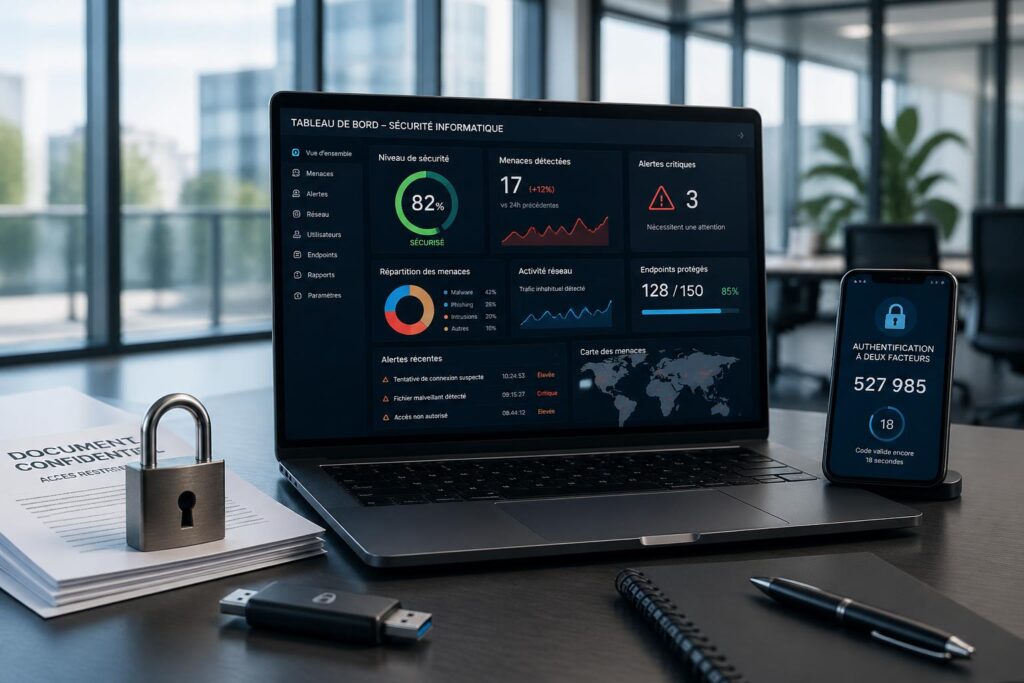 découvrez les étapes essentielles pour constituer un dossier ssi efficace et sécuriser votre système d'information contre les menaces informatiques.