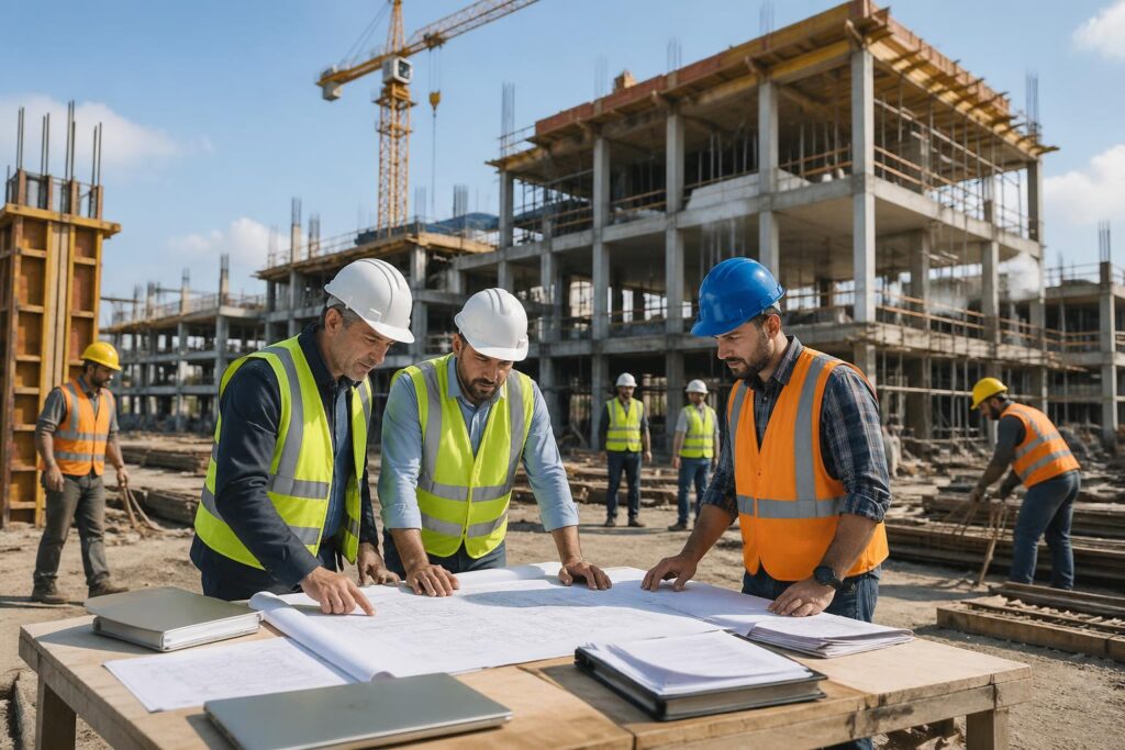 découvrez les enjeux clés de la phase loi mop pour optimiser la gestion des marchés publics de travaux et assurer leur réussite.