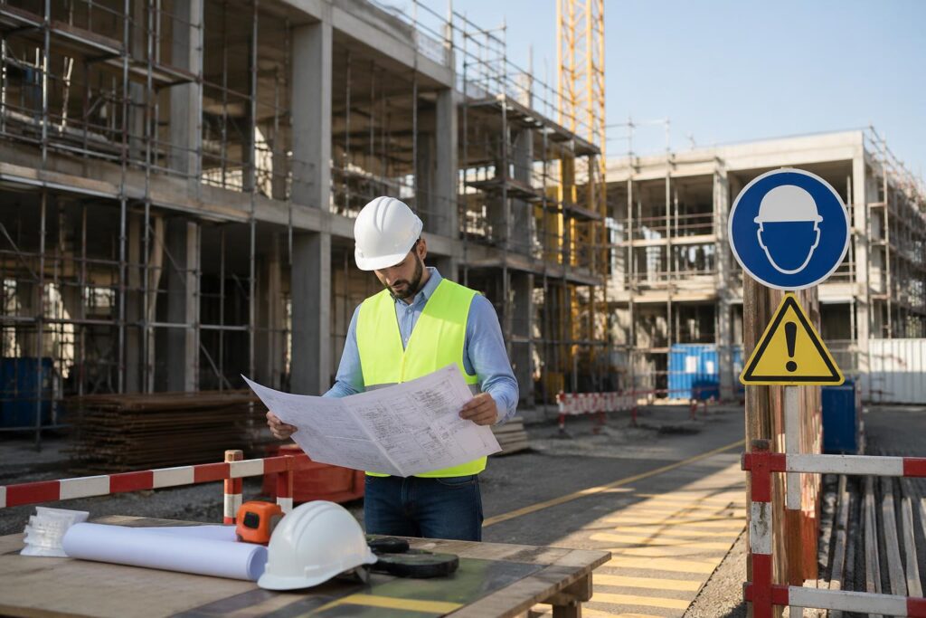 découvrez les normes de construction essentielles et les règles qui encadrent vos chantiers pour garantir sécurité, conformité et qualité.