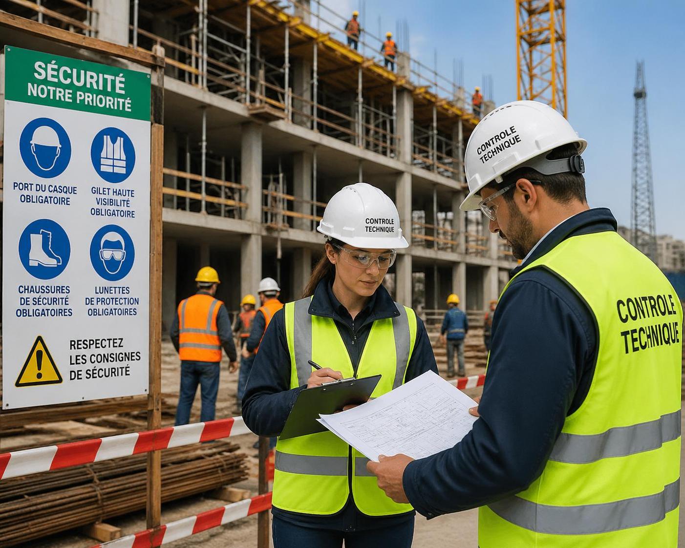 découvrez les principales normes de construction et les règles essentielles qui régissent vos chantiers pour garantir sécurité, conformité et qualité.
