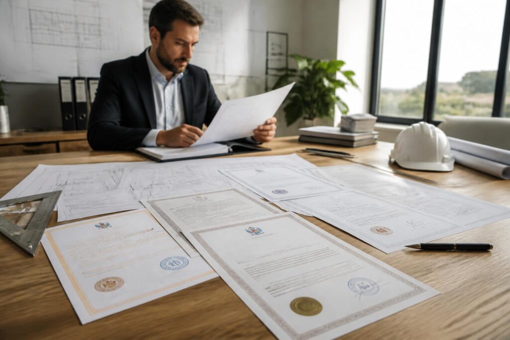 découvrez les obligations légales liées aux attestations de travaux, des documents indispensables pour assurer conformité et sécurité dans vos projets de construction.