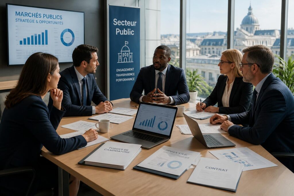 découvrez le rôle essentiel du ccap dans les marchés privés et apprenez à sécuriser efficacement vos contrats publics grâce à une compréhension approfondie de ses clauses.