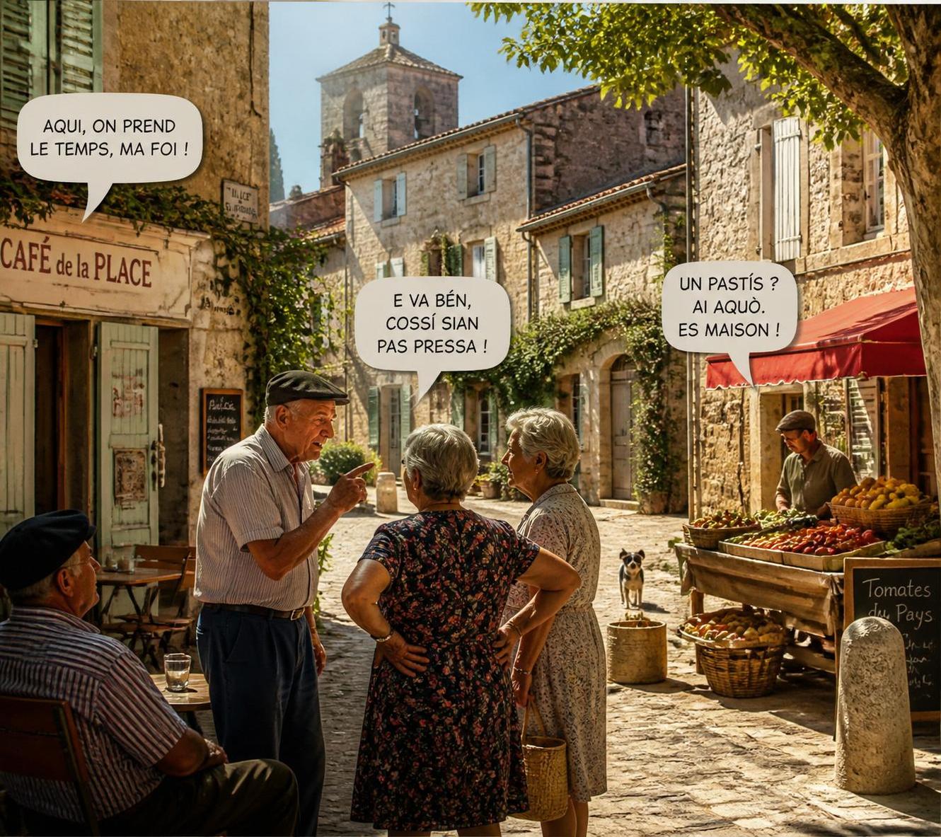 découvrez l'origine et l'histoire de l'expression provençale « ce cougnaud » et comment elle s'est imposée dans le langage courant du droit en france.