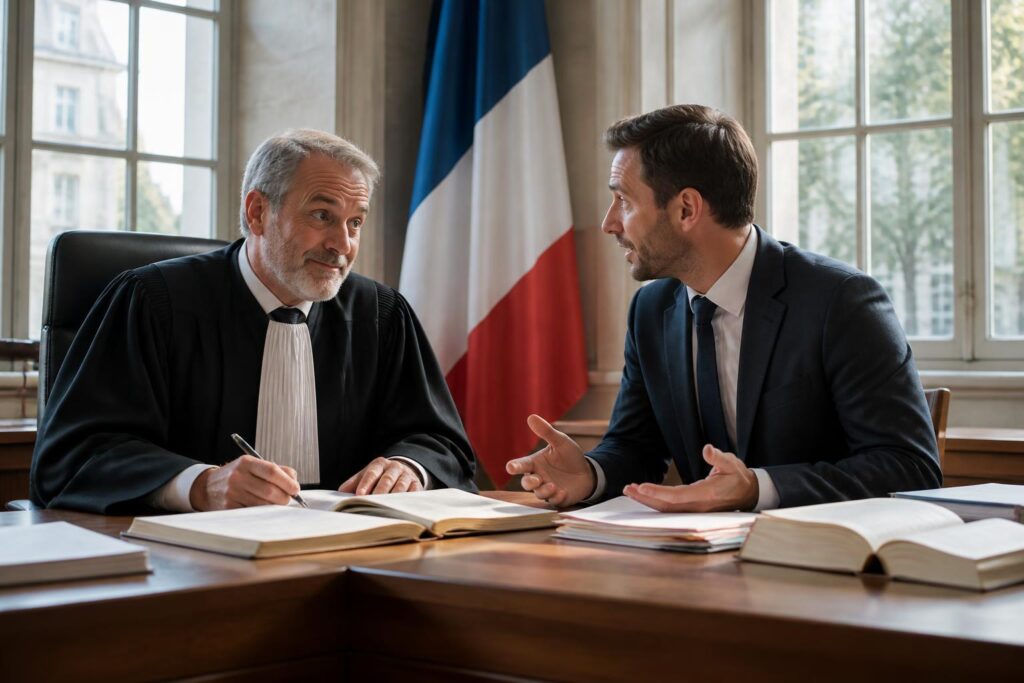 découvrez l'origine et l'évolution de l'expression méridionale « ce cougnaud » et son adoption dans le langage courant juridique en france.