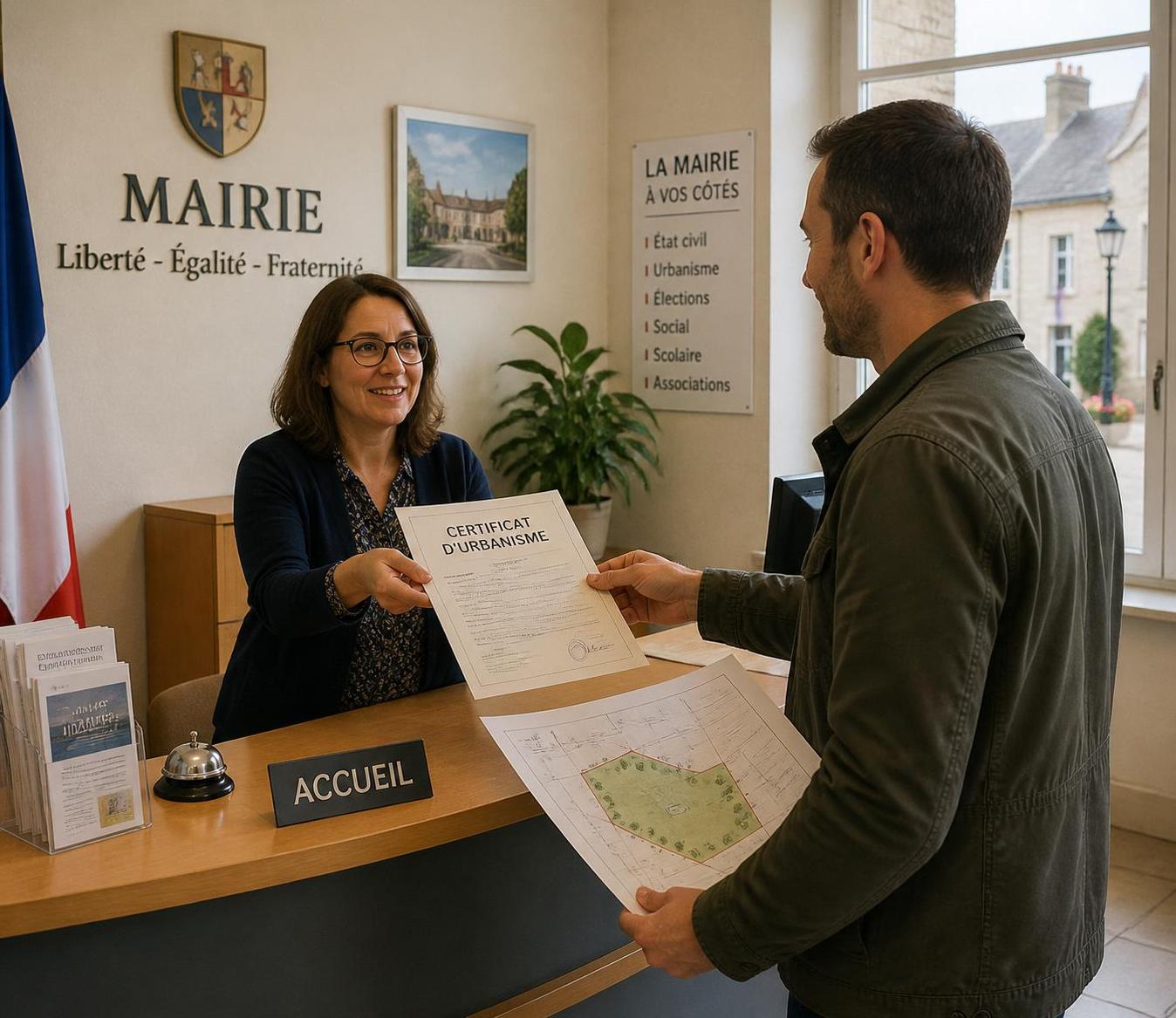 découvrez le certificat d’urbanisme : définition, importance et comment il influence vos projets immobiliers. comprenez ses enjeux pour mieux planifier et sécuriser vos constructions.