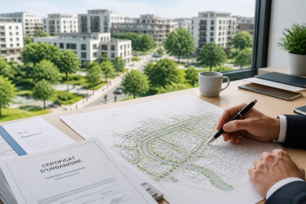 découvrez le certificat d’urbanisme, son rôle essentiel et ses implications pour réussir vos projets immobiliers en toute sérénité.