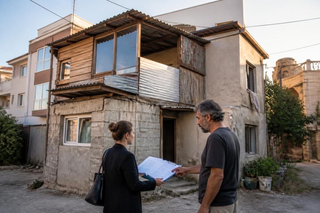 découvrez les nouvelles dispositions légales concernant la construction irrégulière et les conditions où le permis de régularisation n’est plus toujours obligatoire.