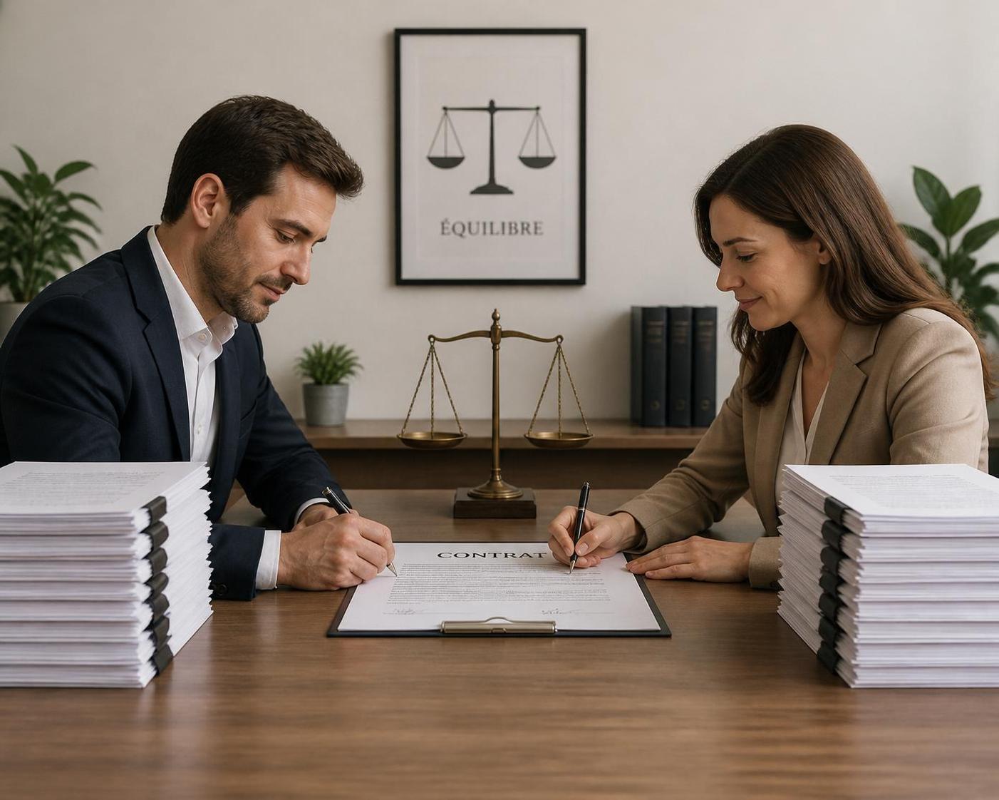 découvrez la définition du contrat commutatif et apprenez comment mieux sécuriser vos accords grâce à une compréhension claire et pratique.