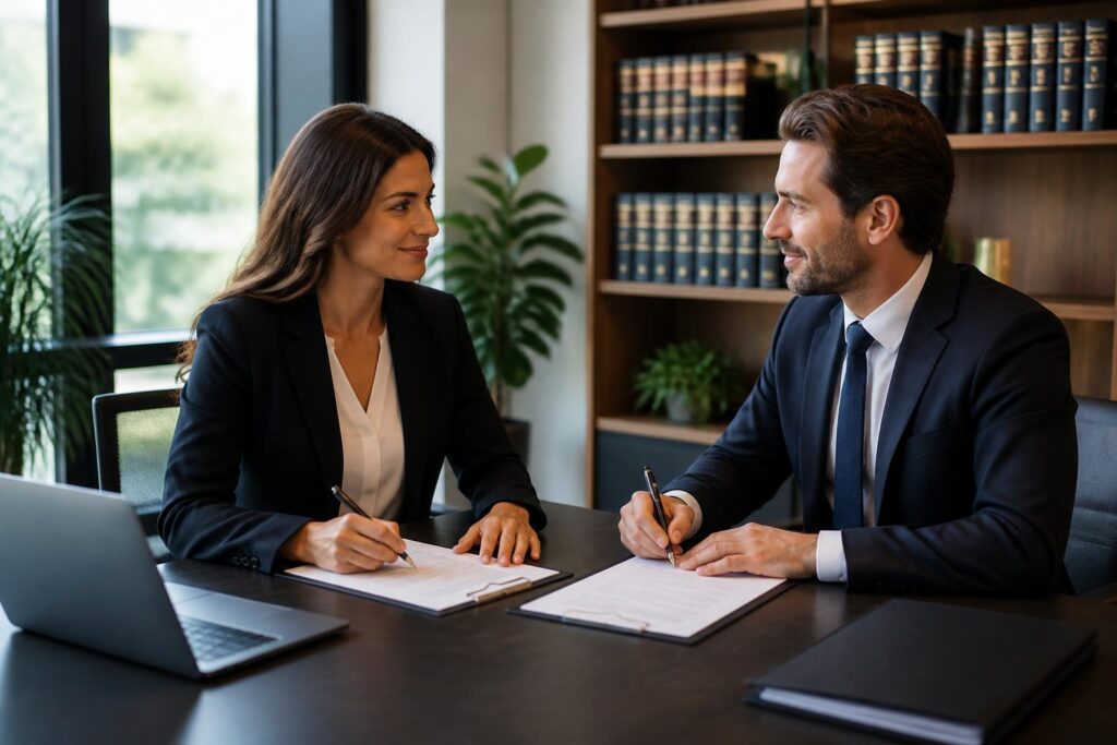 découvrez la définition du contrat commutatif et apprenez comment il peut sécuriser vos accords commerciaux en garantissant des obligations équitables entre les parties.