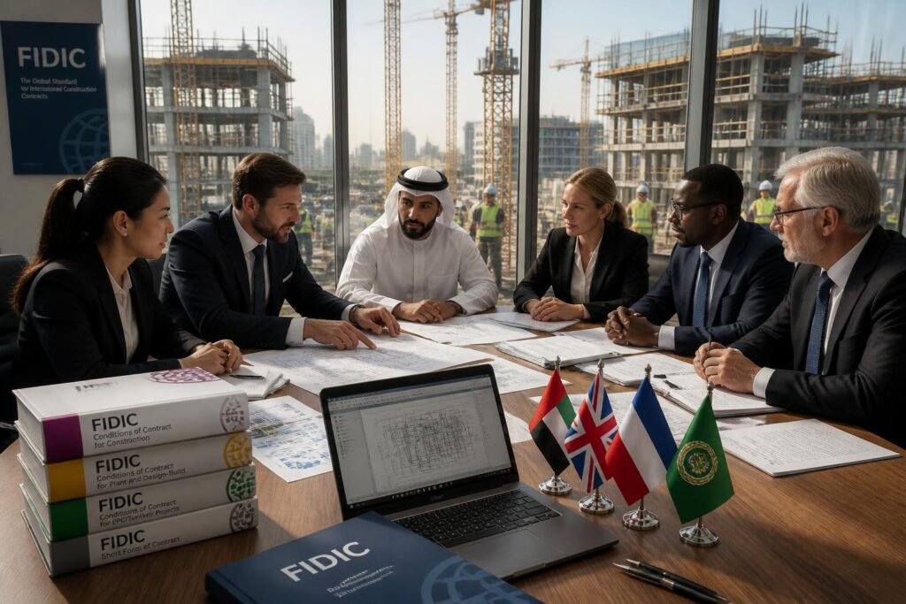 découvrez les clés essentielles pour sécuriser vos projets internationaux grâce aux contrats fidic, incontournables dans la gestion des chantiers à l'international.