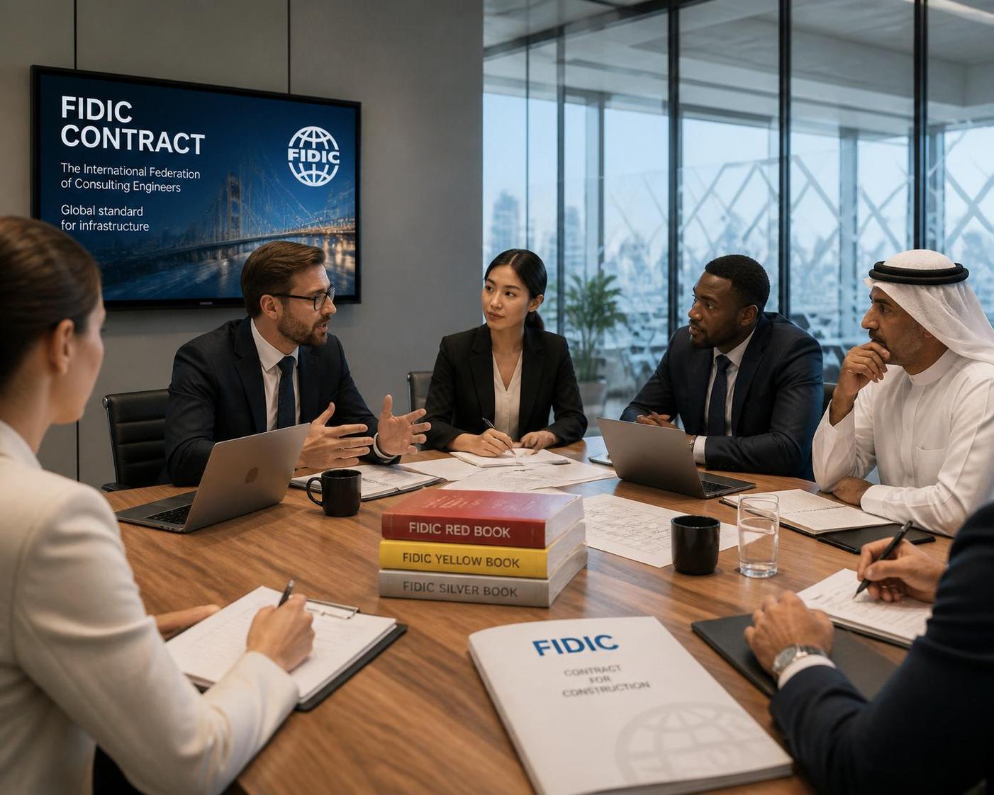 découvrez les clés pour sécuriser vos projets internationaux grâce aux contrats fidic, en maîtrisant leurs spécificités et en anticipant les risques liés aux chantiers à l'étranger.