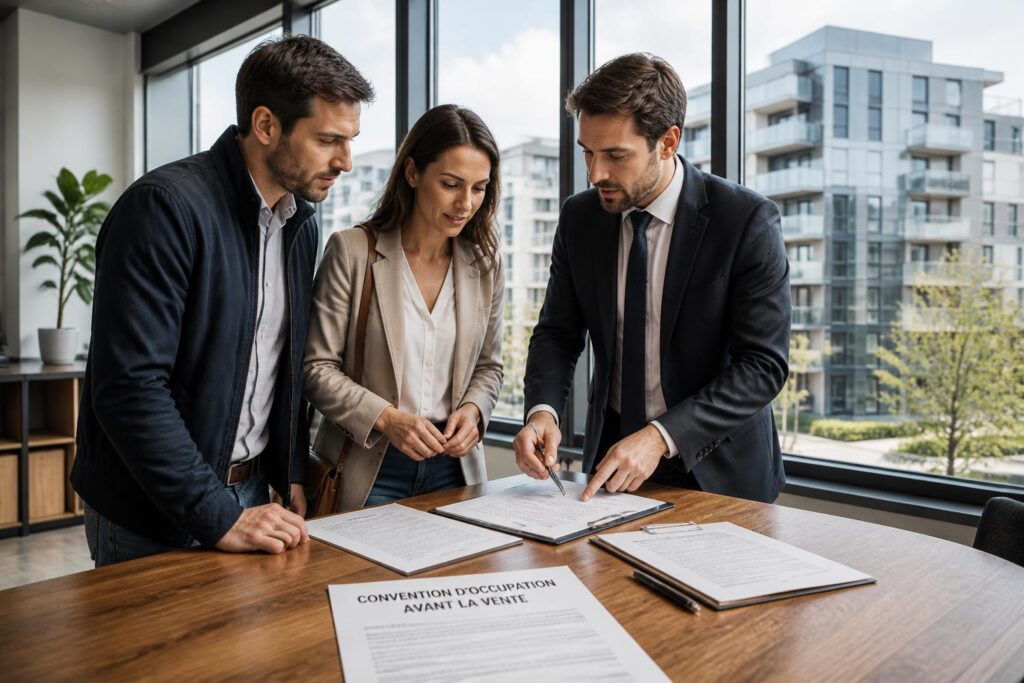 découvrez quel modèle de convention d’occupation anticipée choisir avant la vente pour sécuriser votre transaction immobilière et éviter les litiges.
