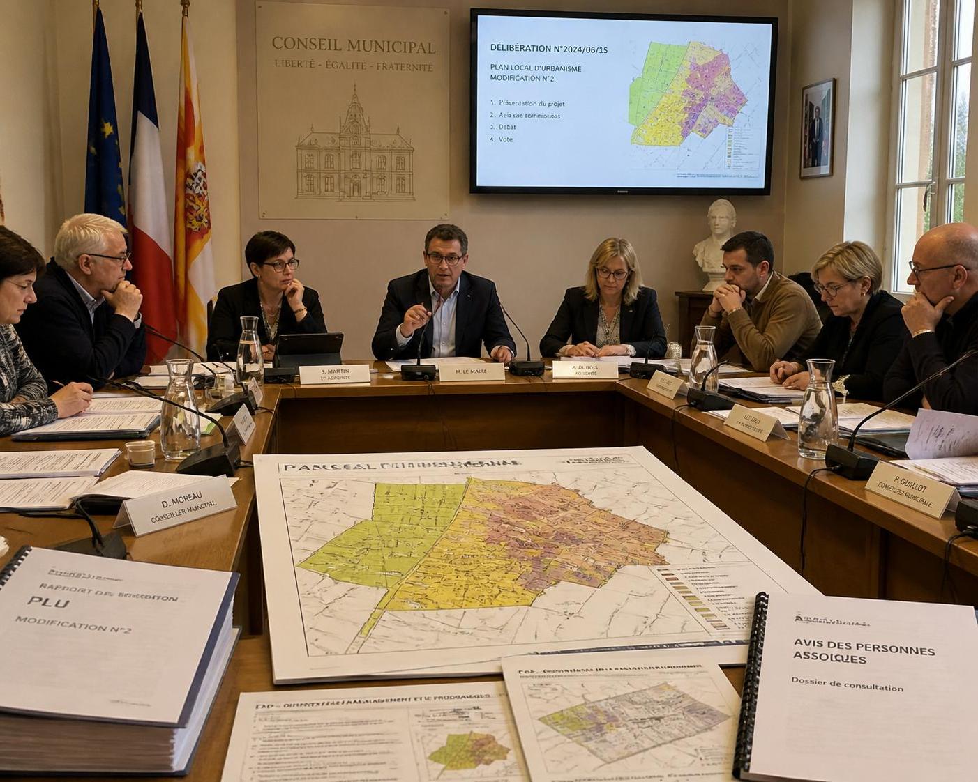 découvrez les règles et procédures encadrant la délibération du droit de préemption urbain, un mécanisme clé pour les collectivités dans l'acquisition prioritaire de biens immobiliers.