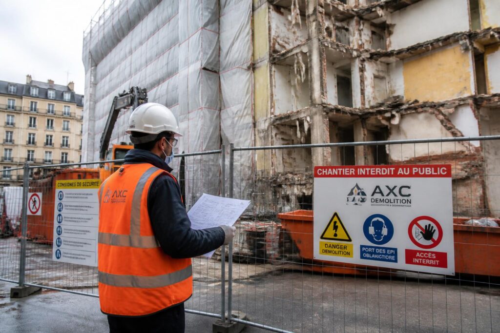 découvrez les obligations légales du diagnostic avant démolition pour assurer la sécurité et la protection de votre chantier.