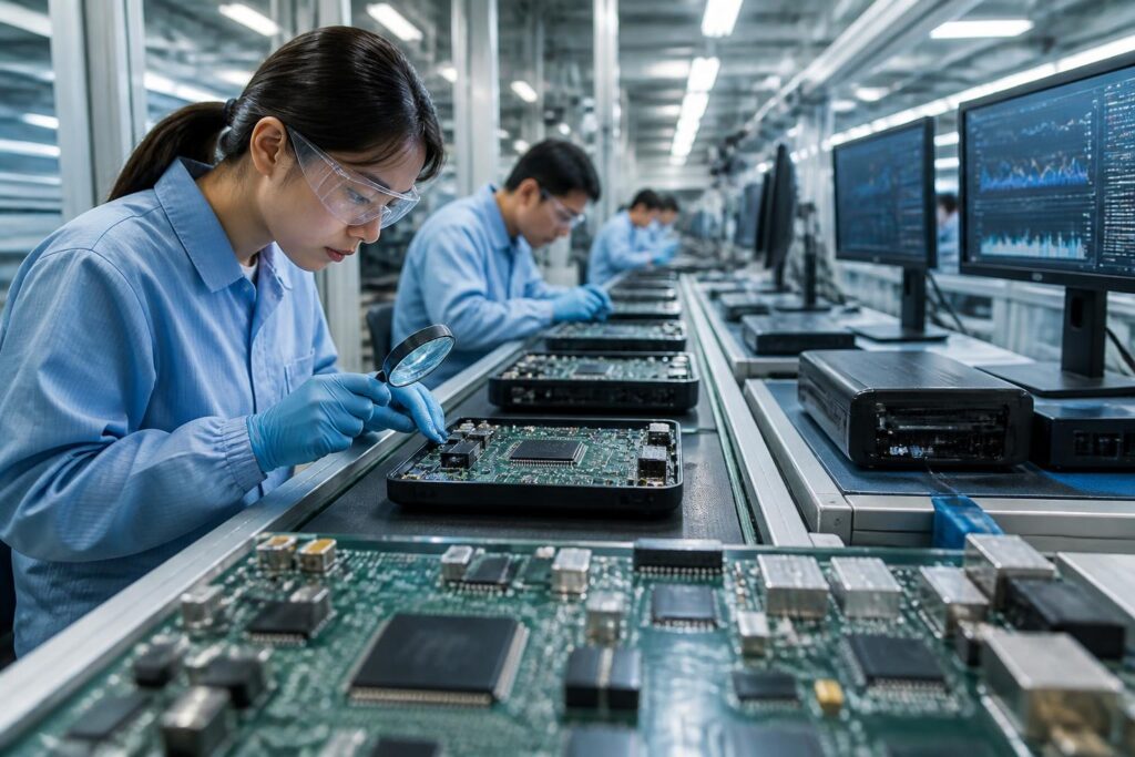 découvrez les nouvelles obligations imposées aux producteurs d’équipements électroniques par la directive red 3 et préparez-vous aux changements réglementaires à venir.