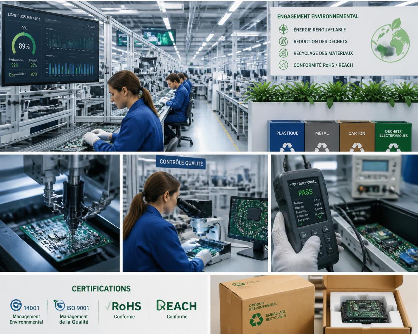 découvrez les nouvelles obligations imposées aux producteurs d’équipements électroniques par la directive red 3 et comment s’y conformer.
