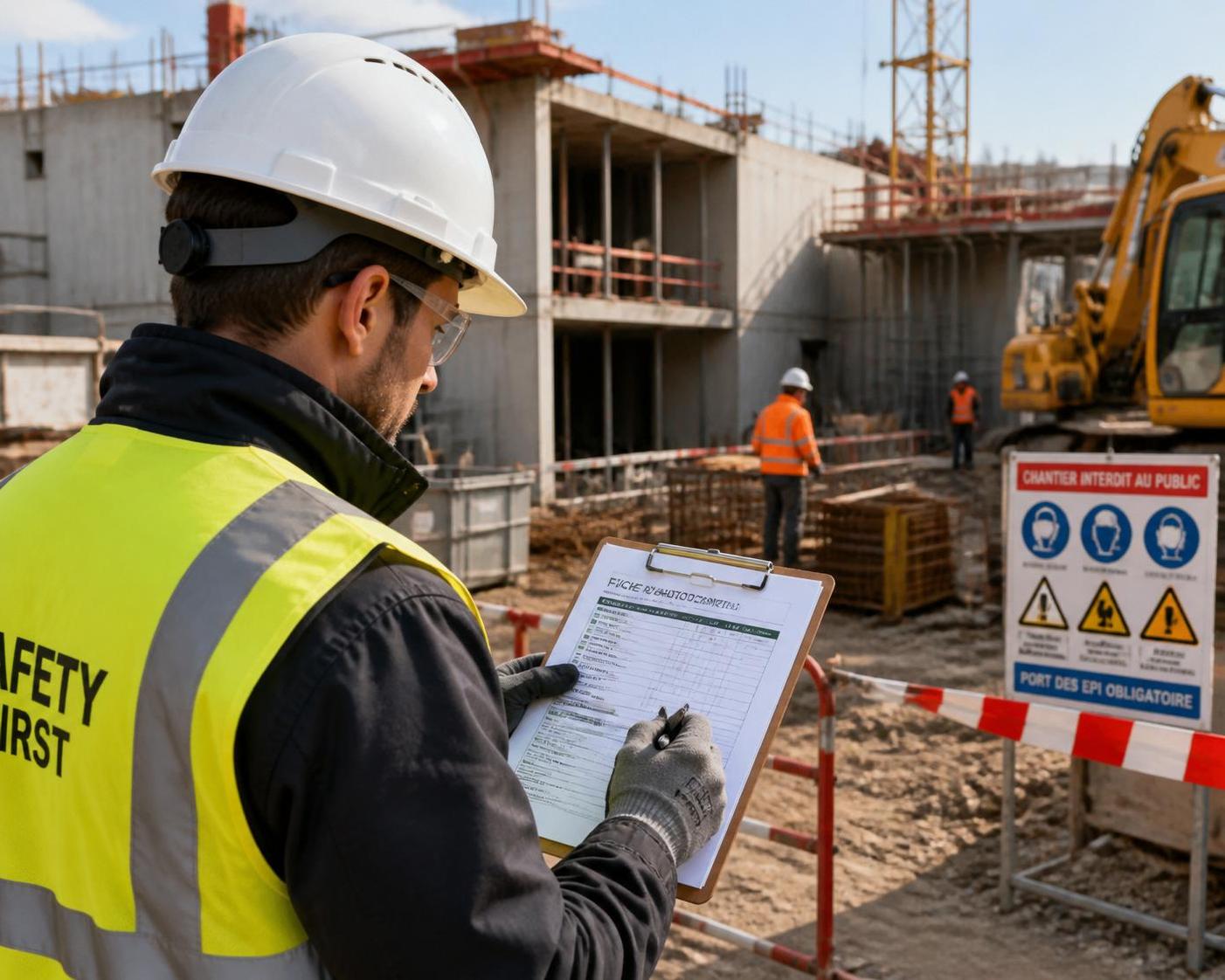 découvrez comment la fiche d’autocontrôle peut sécuriser vos procédures en entreprise en garantissant conformité et qualité à chaque étape.