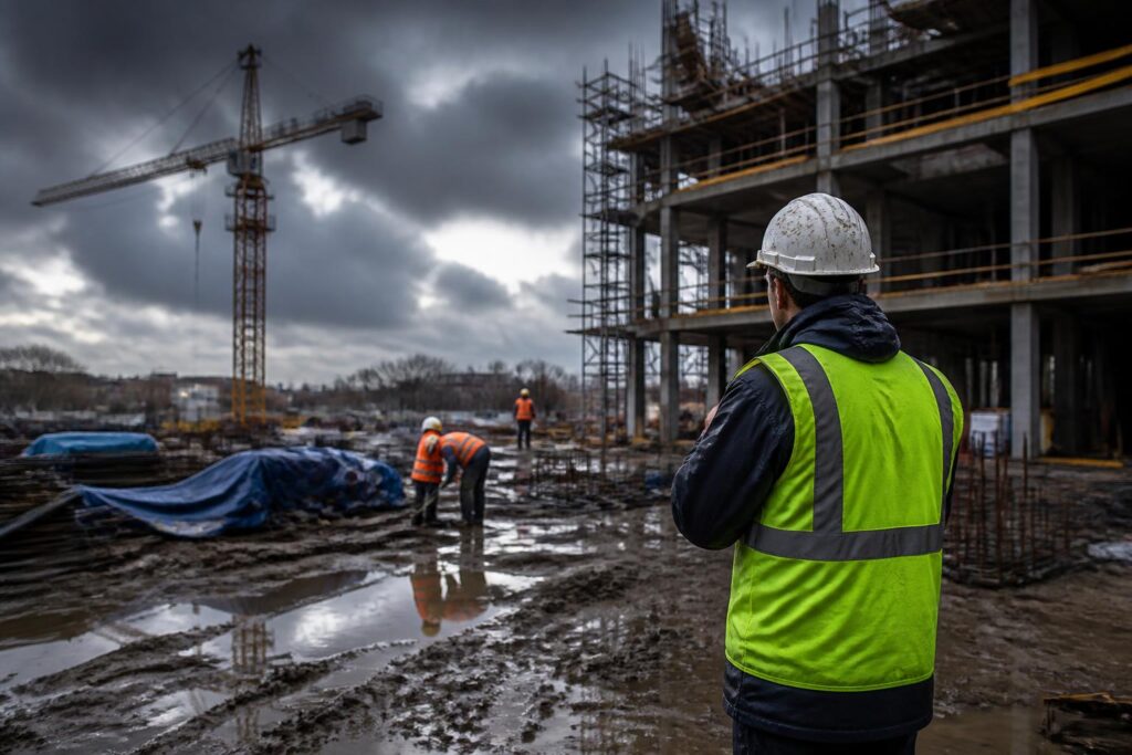 découvrez comment sécuriser vos droits en cas de retard sur chantier dû aux intempéries grâce à un justificatif adapté. conseils pratiques et démarches à suivre pour protéger vos intérêts.