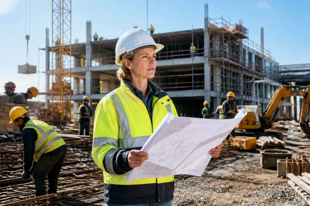découvrez le rôle essentiel du maître d’œuvre dans la réussite de votre chantier, garant de la coordination, du respect des délais et de la qualité des travaux.