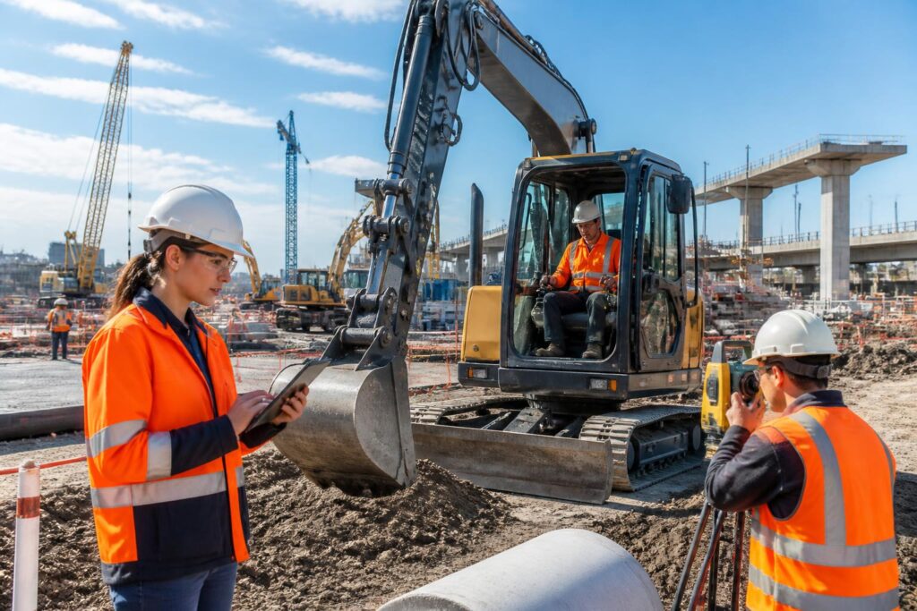 découvrez les compétences clés à acquérir pour intégrer le secteur des travaux publics en pleine évolution avec une licence dédiée. préparez-vous aux défis et opportunités de ce domaine dynamique.