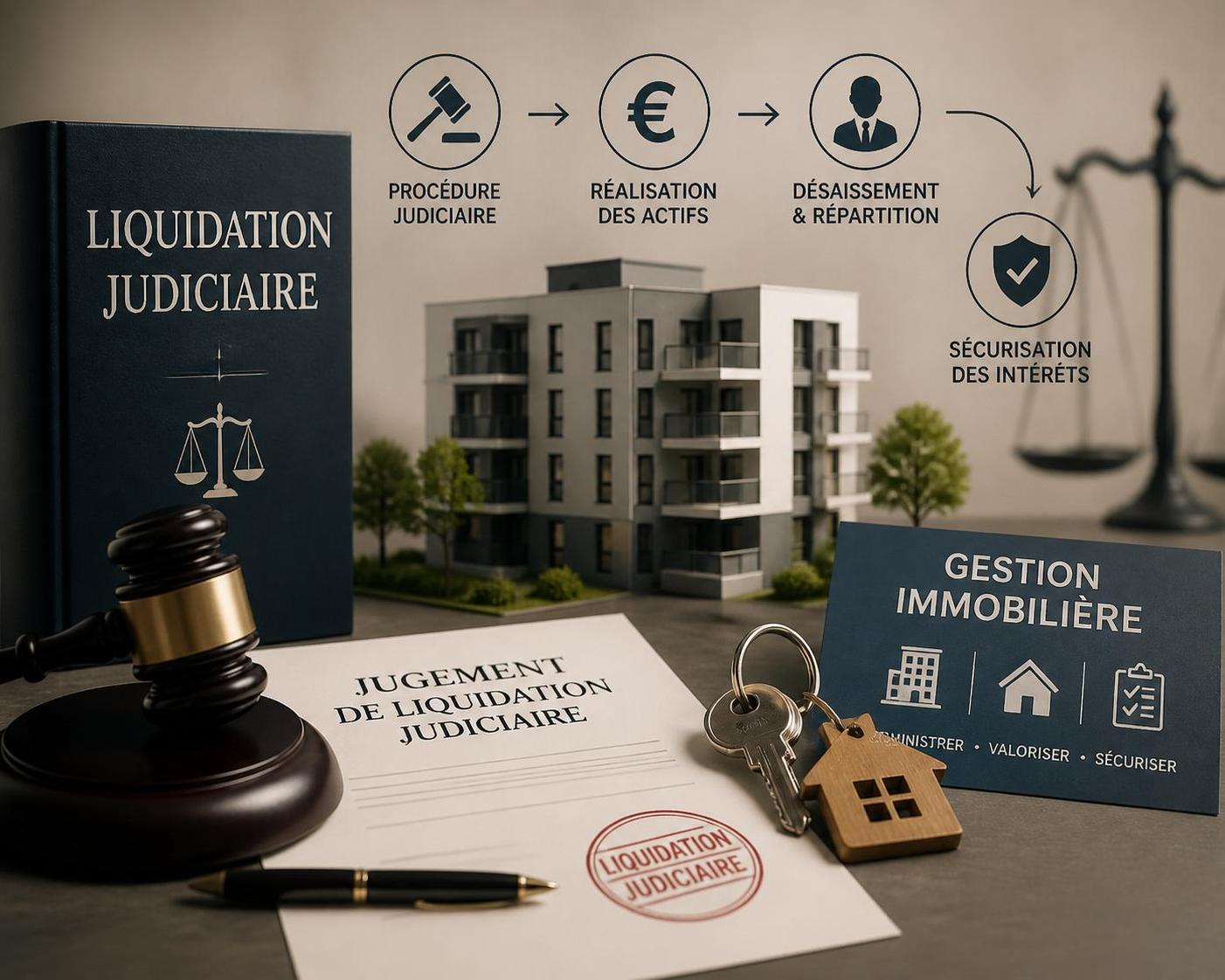découvrez pourquoi anticiper la liquidation avant travaux est cruciale en droit immobilier pour sécuriser vos projets et éviter les litiges.
