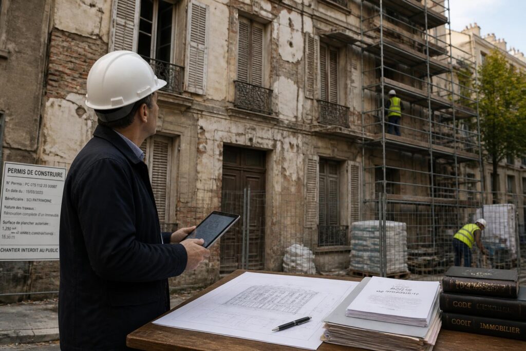 découvrez pourquoi anticiper la liquidation avant travaux est crucial en droit immobilier pour éviter les litiges et sécuriser vos projets de rénovation.