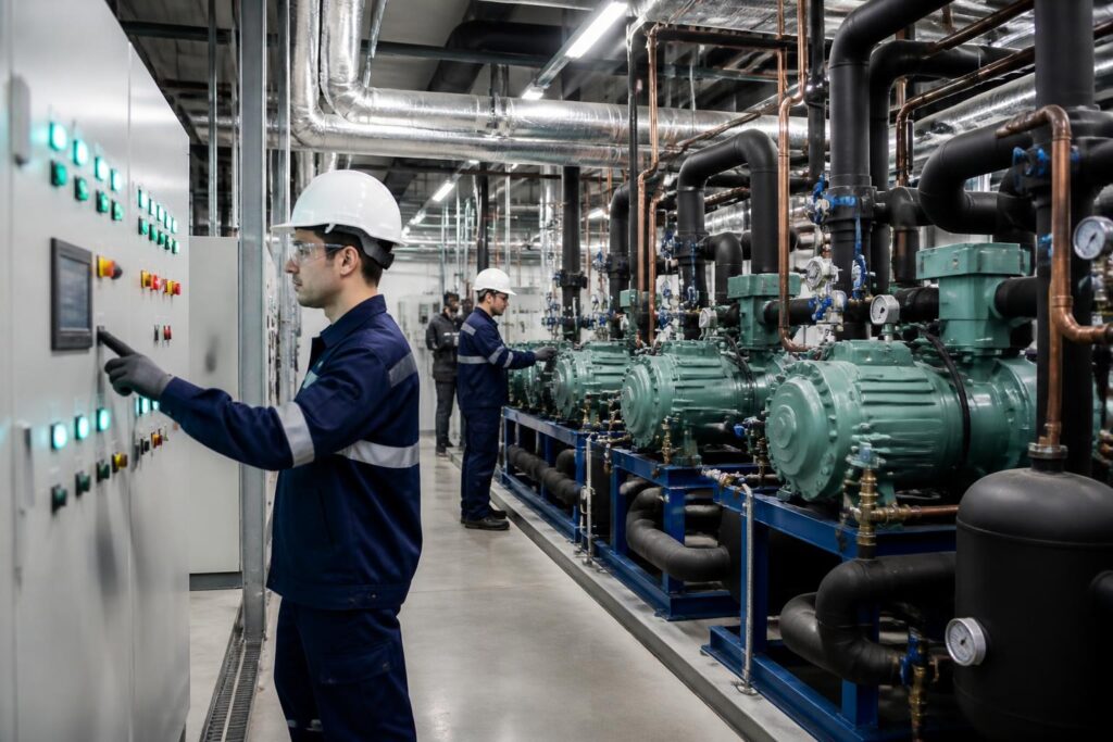 découvrez les exigences clés de la norme nf en 378 pour assurer la sécurité et la conformité des installations frigorifiques. guide complet pour professionnels et techniciens.