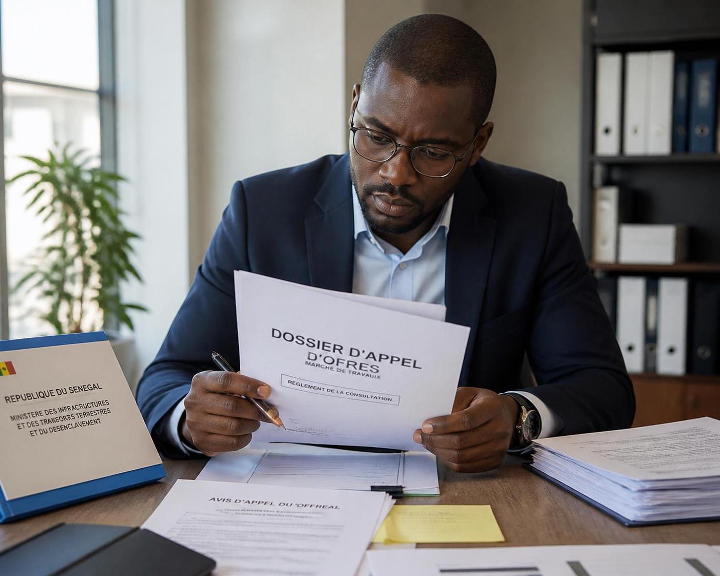 découvrez comment choisir l'exemple idéal pour répondre efficacement à un appel d'offre et maximiser vos chances de succès.