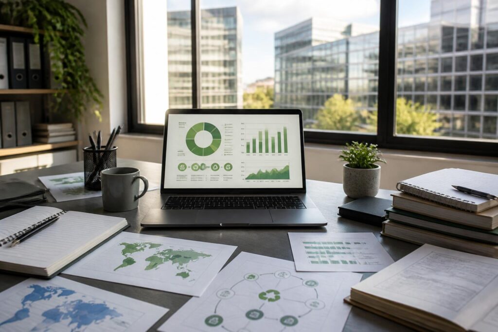 découvrez comment la veille réglementaire rse permet aux entreprises d'anticiper et de se conformer aux nouvelles obligations légales pour un développement durable efficace.