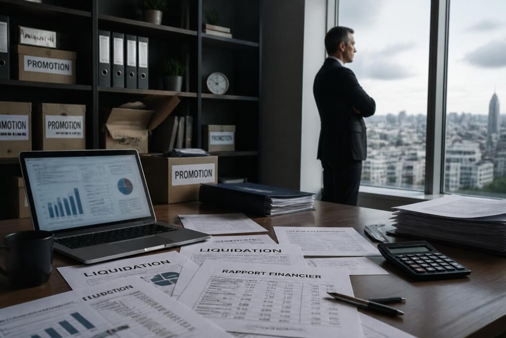 découvrez les impacts de l'afc sur les entreprises en promotion liquidation et comment gérer ces conséquences pour optimiser votre stratégie commerciale.