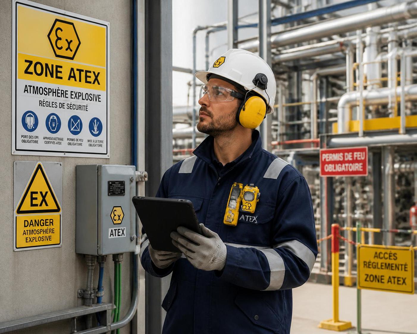 découvrez comment identifier et maîtriser les risques atex dans le secteur du bâtiment pour assurer la sécurité optimale de vos chantiers et protéger vos équipes.