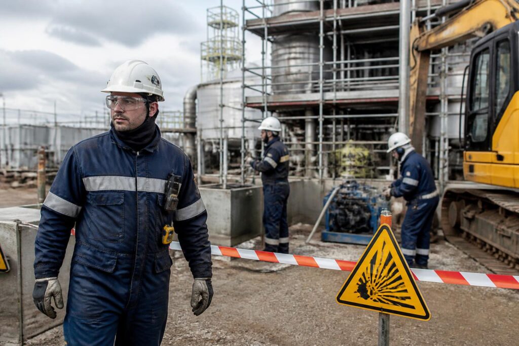 découvrez comment identifier et maîtriser les risques liés à la réglementation atex dans le secteur du bâtiment pour assurer la sécurité optimale de vos chantiers.