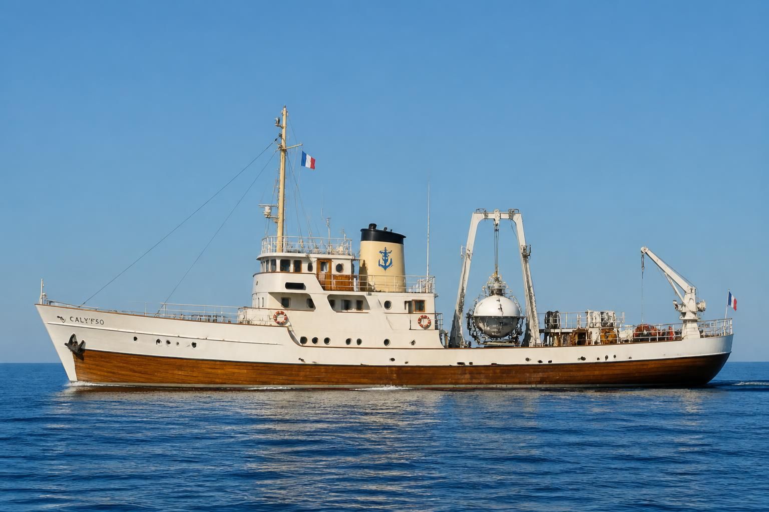 découvrez le calypso, navire emblématique de la recherche océanographique française, à travers un décryptage détaillé de son histoire, ses missions et son impact scientifique.