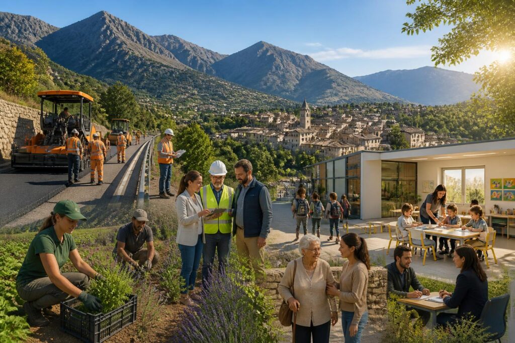 découvrez les compétences du conseil départemental des alpes-de-haute-provence et leur impact sur le développement et les services de votre territoire.