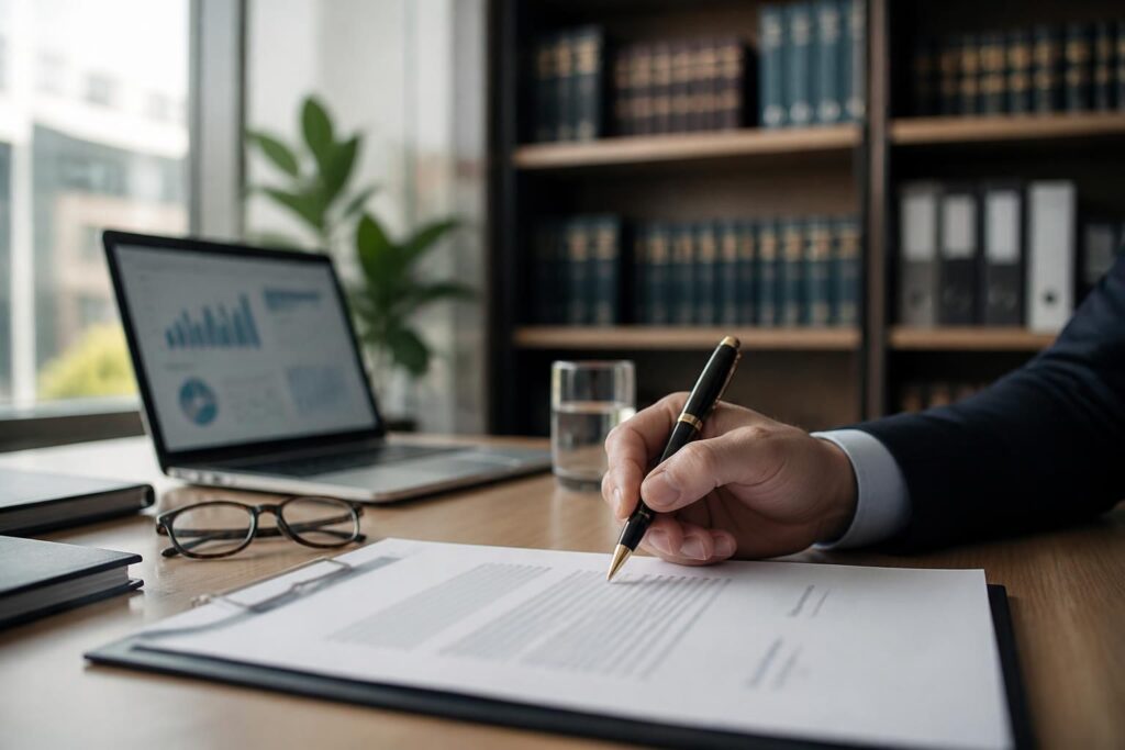 découvrez le contrat cadre, un outil essentiel en droit des affaires, et comprenez ses enjeux, avantages et applications grâce à notre décryptage complet.