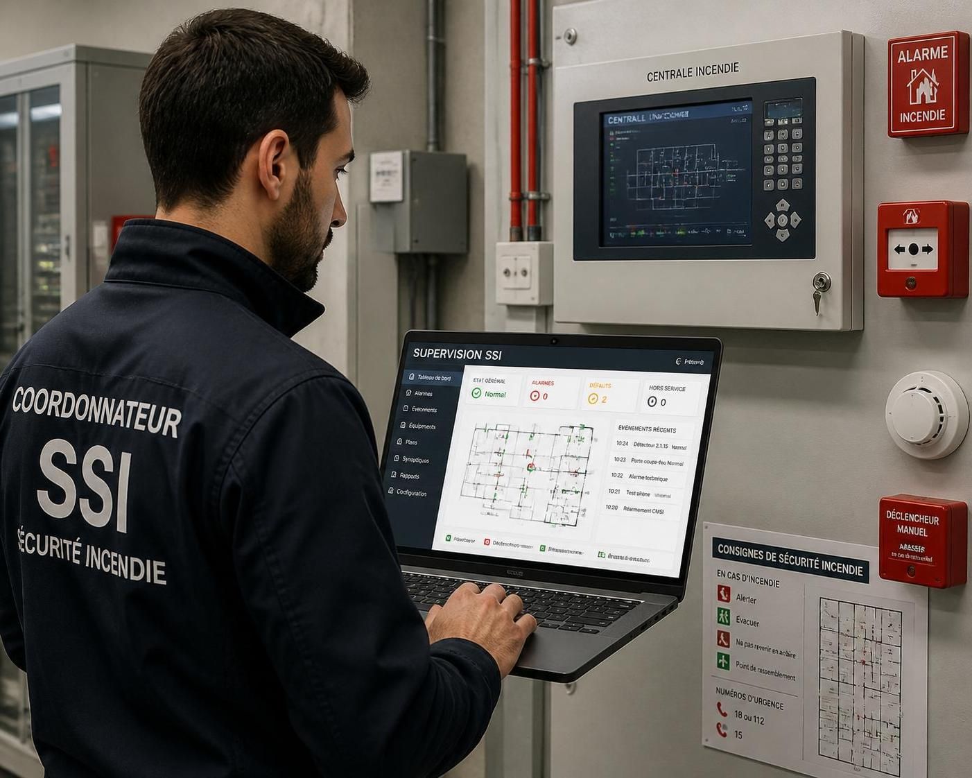 découvrez le rôle essentiel du coordonnateur ssi pour protéger et sécuriser les systèmes d’information en entreprise, garantissant la confidentialité et l’intégrité des données.