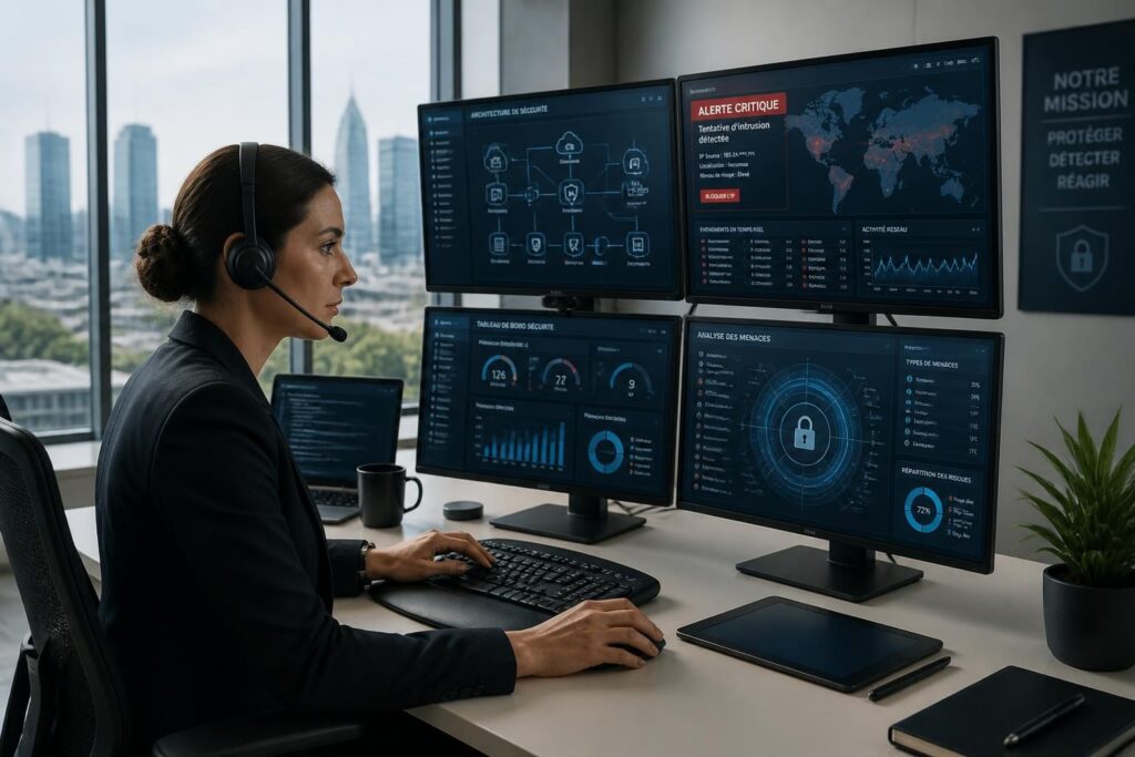 découvrez le rôle essentiel du coordonnateur ssi pour garantir la sécurité des systèmes d'information en entreprise et protéger vos données sensibles.