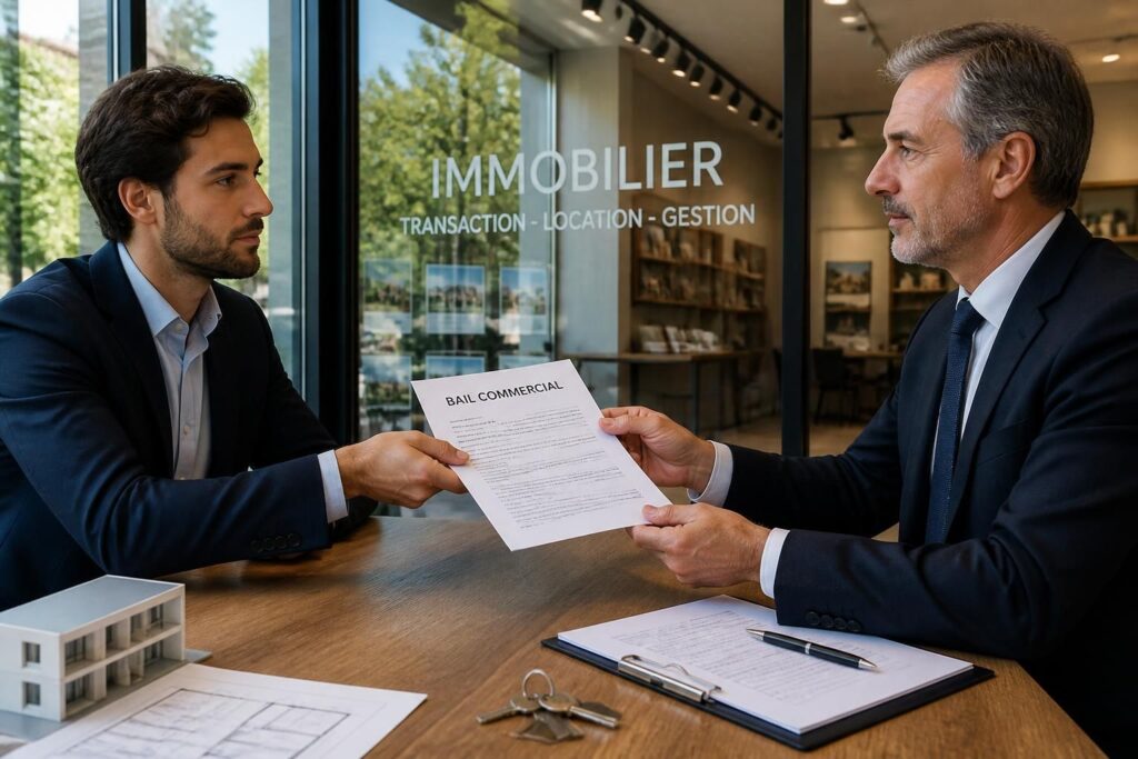 découvrez les implications du droit d'option dans le bail commercial et ses conséquences pour le locataire et le propriétaire, afin de mieux comprendre leurs droits et obligations.