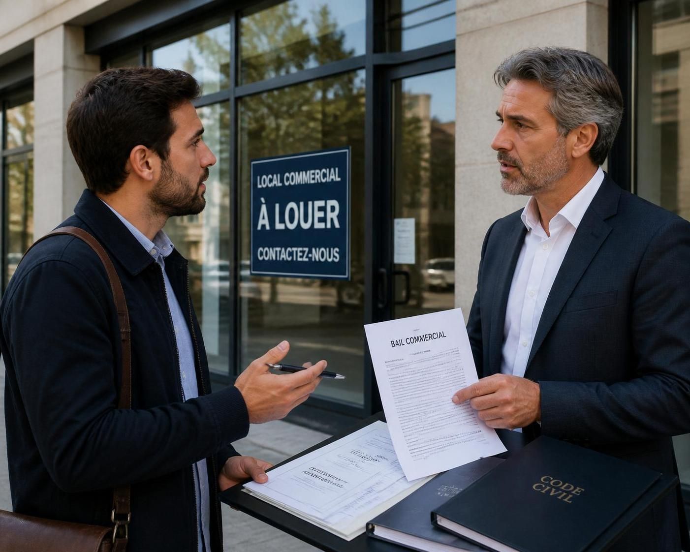 découvrez les implications du droit d'option dans le bail commercial, ses conséquences pour le locataire et le propriétaire, et les démarches à suivre pour exercer ce droit.