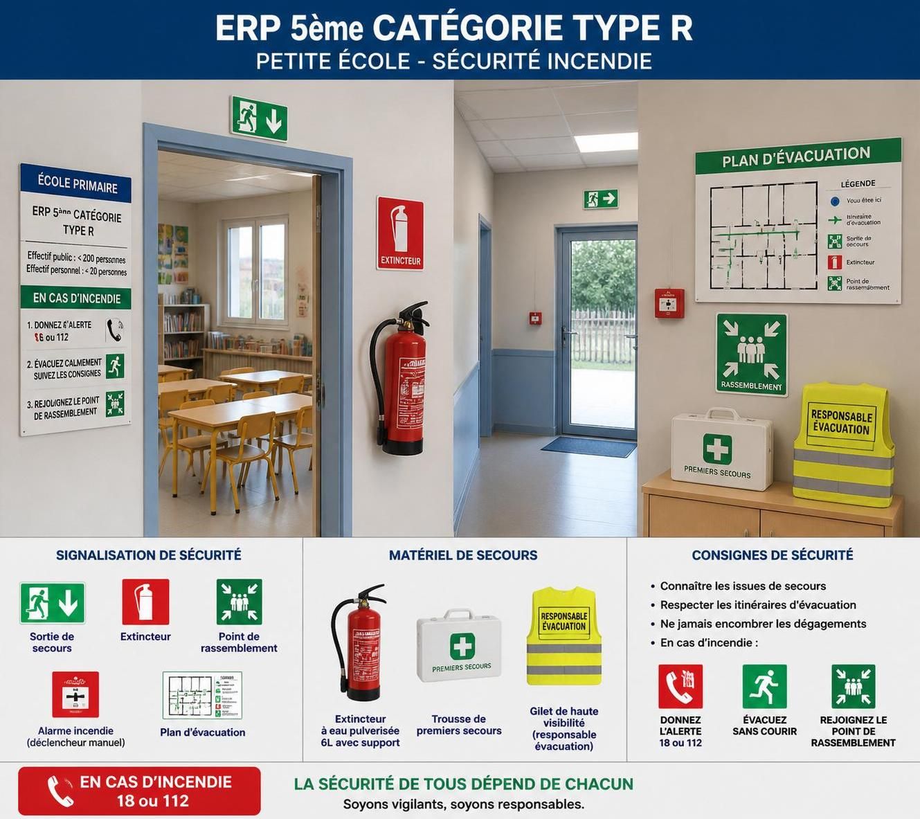 découvrez les obligations légales pour les établissements recevant du public de 5ème catégorie type r, afin d'assurer la conformité et la sécurité selon la réglementation erp.