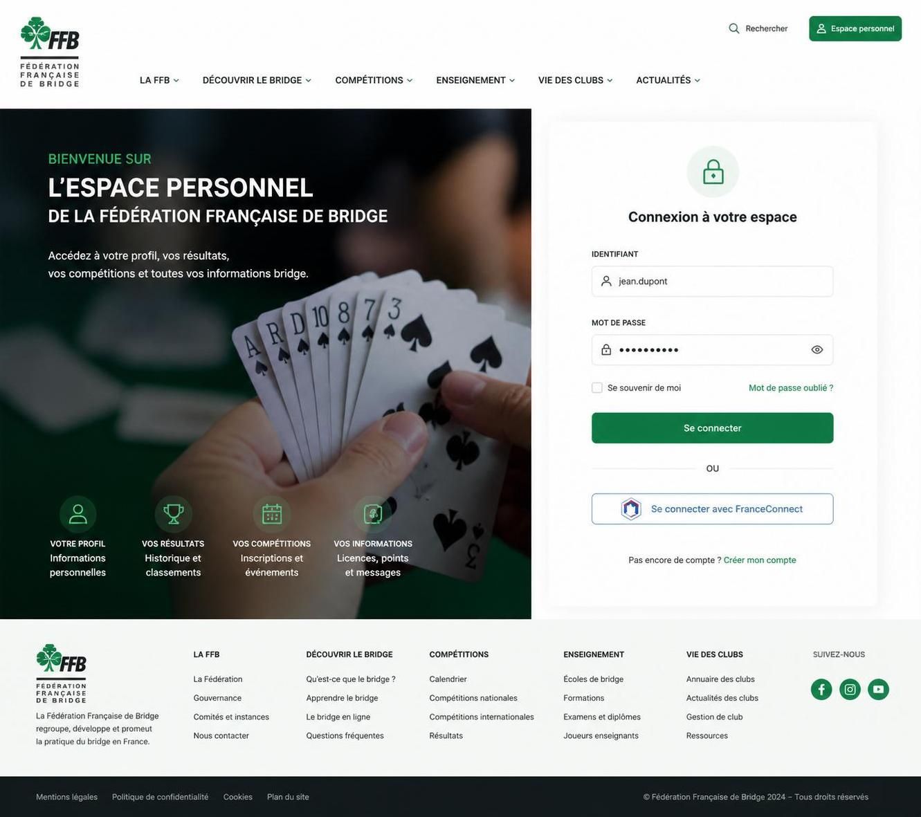 découvrez comment accéder facilement à votre espace personnel en ligne ffb mon compte. guide simple et rapide pour gérer vos informations en toute sécurité.